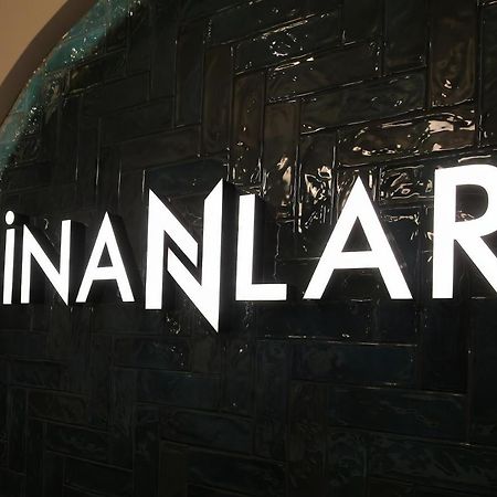 Inanlar City Hotel Yomra Extérieur photo