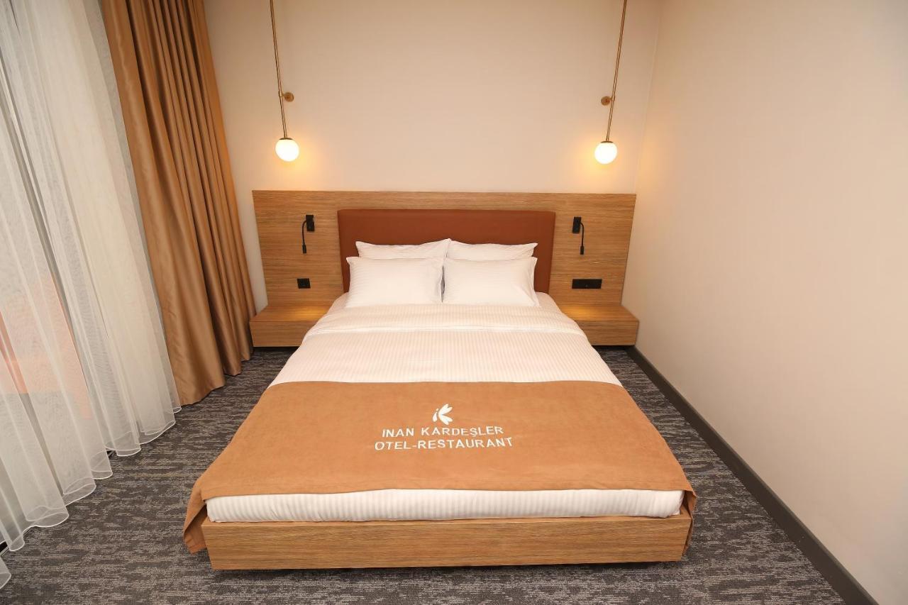 Inanlar City Hotel Yomra Extérieur photo