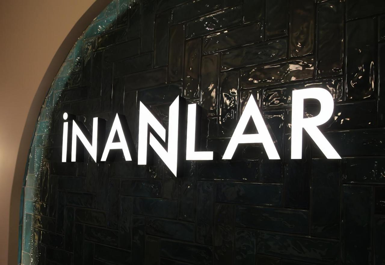 Inanlar City Hotel Yomra Extérieur photo