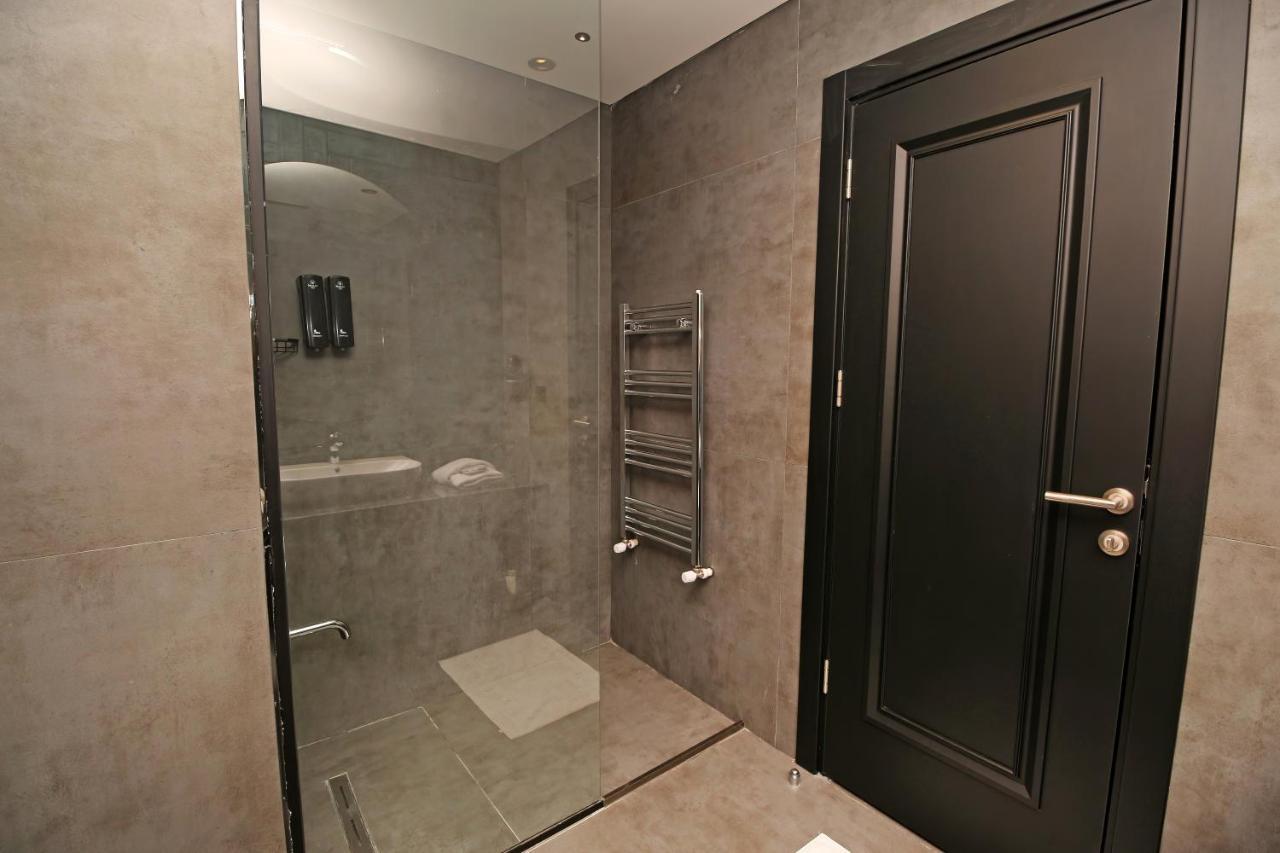 Inanlar City Hotel Yomra Extérieur photo