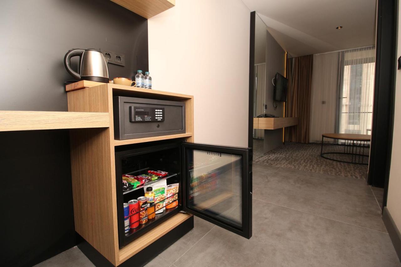 Inanlar City Hotel Yomra Extérieur photo