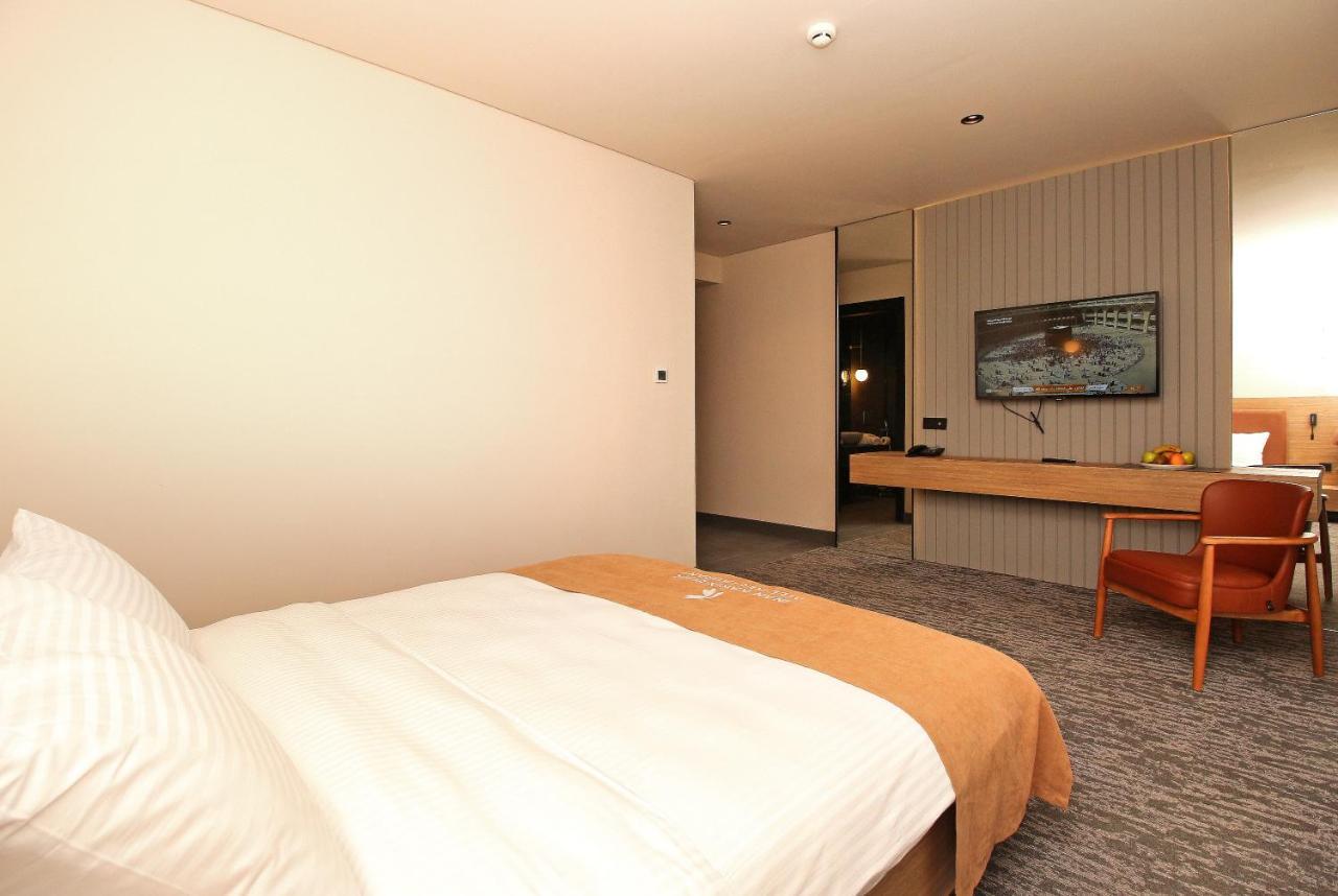 Inanlar City Hotel Yomra Extérieur photo
